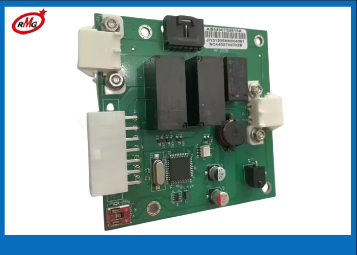 445-0752915 ATM Machine Parts NCR Power Control Board с сердцебиением верхнего уровня
