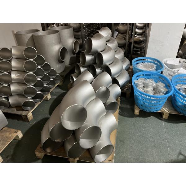 Steel Pipe Fittings PN25 Working Press Sch10-xxs 150lb Pressure Rating