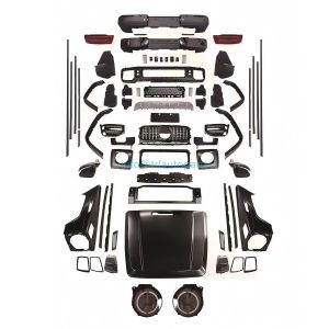 A4638800471 Mercedes Benz W463 G-Class Полный комплект кузова для автомобиля Обновление на G63 AMG