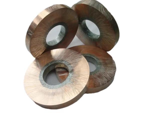 Cu 0.3mm Copolymer Coated Copper Tape Natural EAA 0.05 Mm