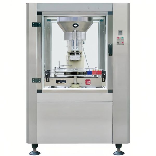 Automatic Wine Bottle Corker Capping Machine
