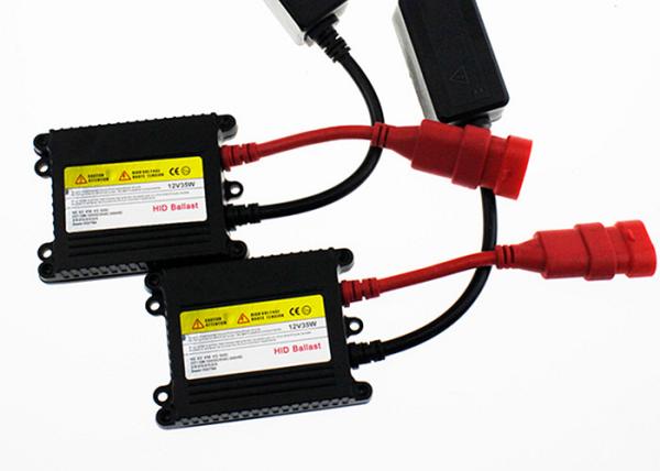 High Brightness Xenon Hid Kit Ballast , Bi Xenon Ballast H1 H3 Enegry Saving