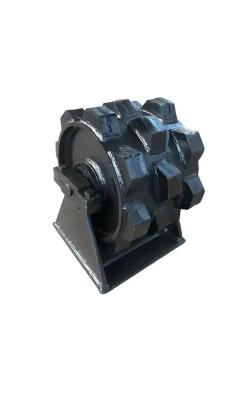 Digging Backhoe Compaction Wheel for Construction Projects