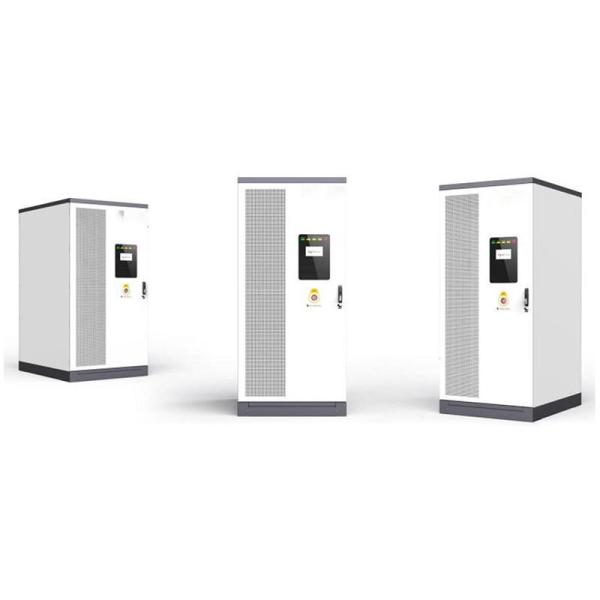 LiFePO4 Industrial And Commercial Energy Storage System With Fire Alarm System