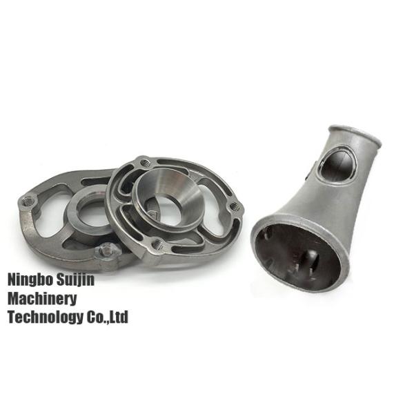 Motorcycle Engine Parts 430 Stainless Steel Investment Casting