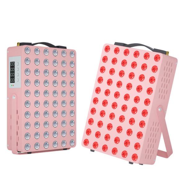 Терапия 300W инфракрасного света привела терапию красного света подмолаживания 650Nm кожи тела машины терапией света фотона половинную