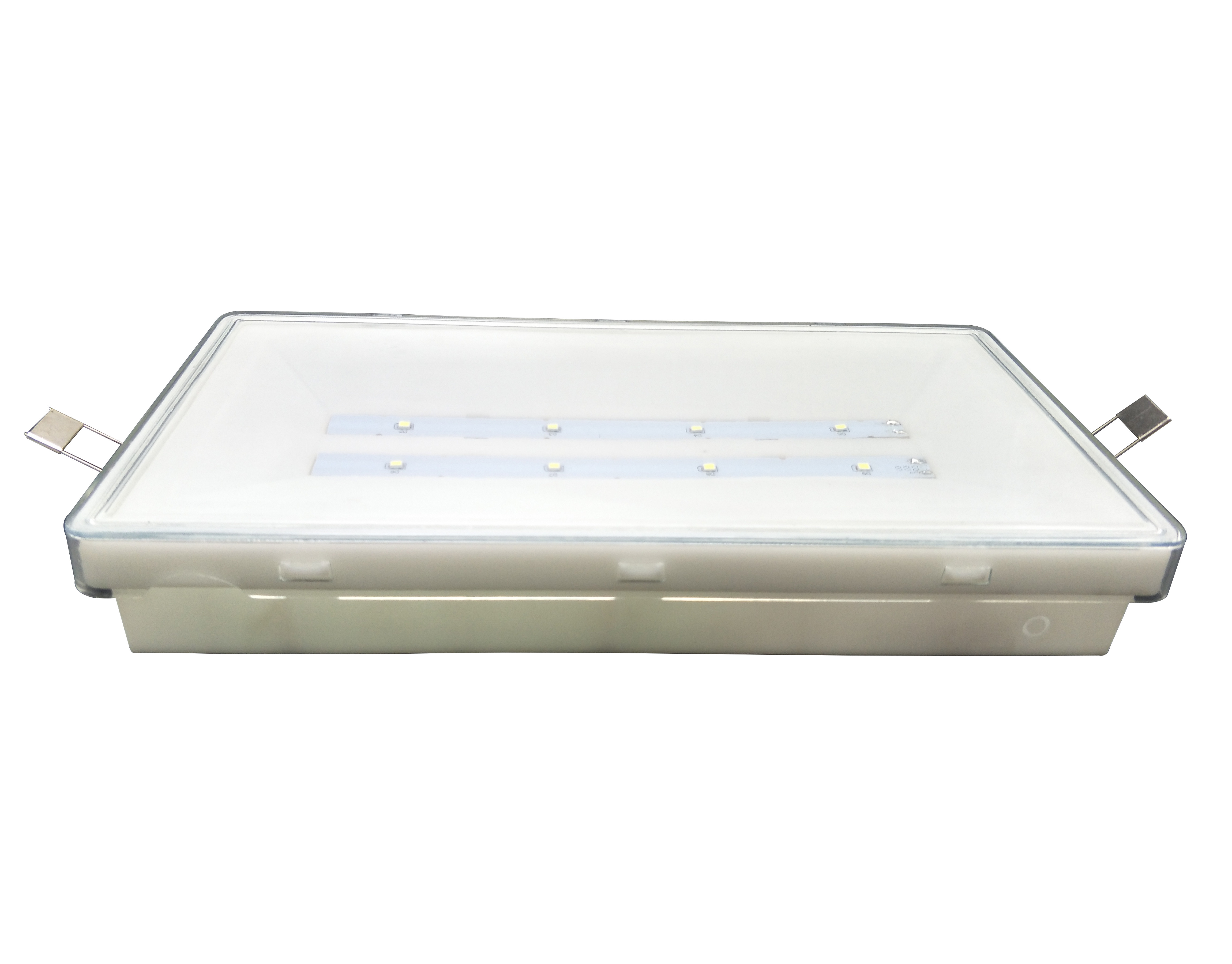 IP65 Waterproof LED Emergency Light with 3 Hours Duration and 3 Years Warranty
