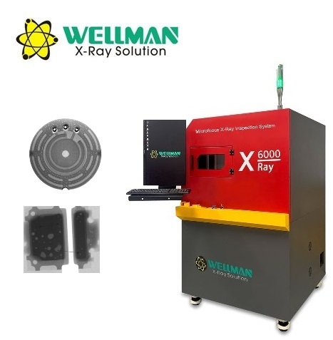 Automatic PCBA/BGA/LED X-ray Inspection Equipment with Simple & Quick Operation