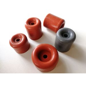 Мулти покрашенное вокруг резиновых стопа двери/ноги мебели покрывает Эко дружелюбное