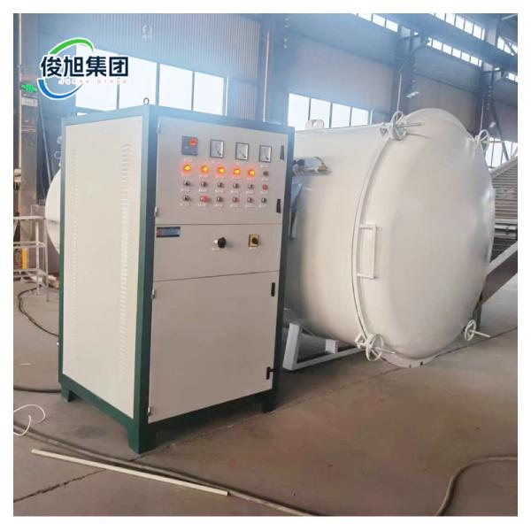 High Frequency Vacuum Wood Drying Machine for Wood Processing at Customizable Voltage