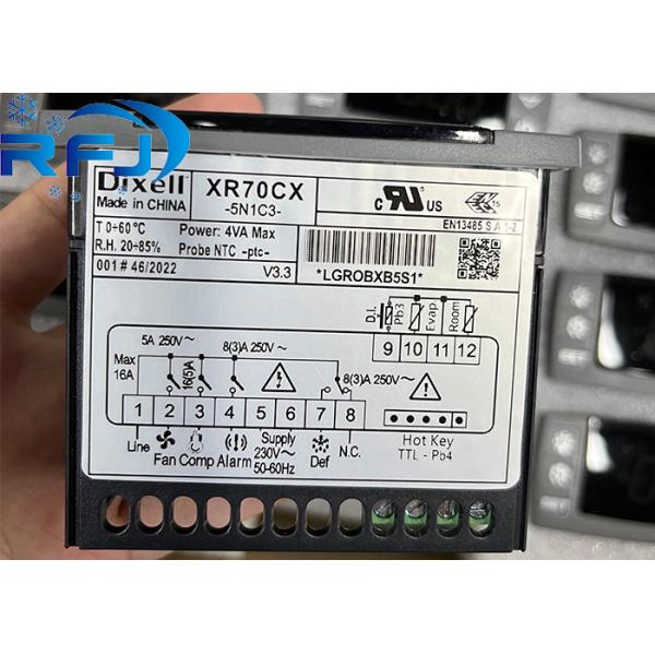 Dixell XR Series Digital Temperature Controller XR70CX-5N1C3