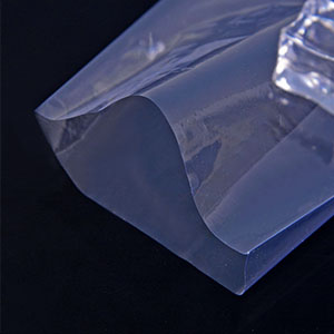 4X6 Shrink Wrap Bags 500 Pack For Soap Bar, Bath Bomb, Small Gift, Clear Heat Shrink Wrap/PVC Shrink Film Bags