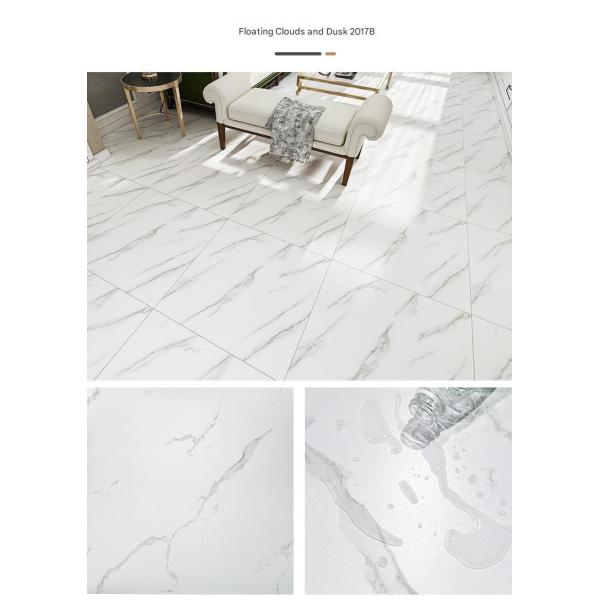 Waterproof PVC Floor Sticker Moisture-Proof And Thick Wear-Resistant For Office Building