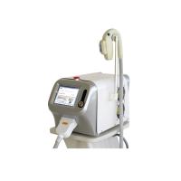 machine d'épilation de laser de visage du laser SHR du chargement initial rf de 530nm 590nm Elight
