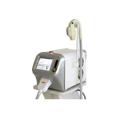máquina da remoção do cabelo do laser da cara do laser SHR de 530nm 590nm Elight Ipl Rf