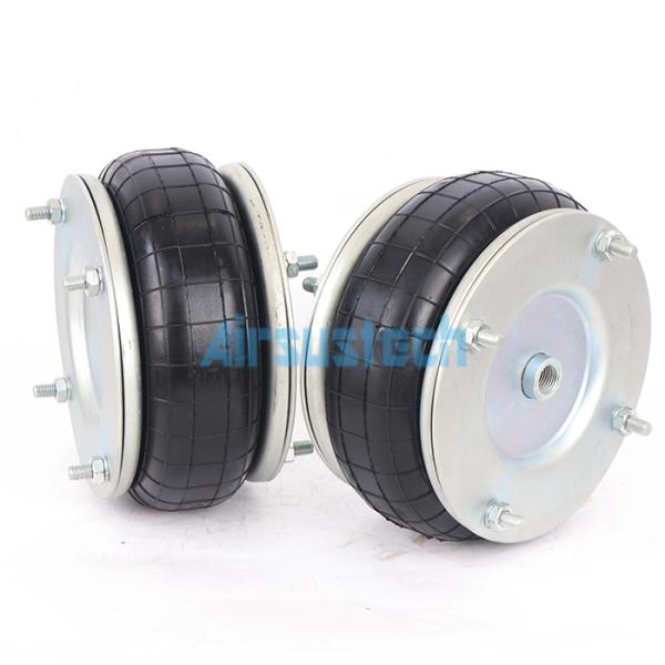 Contitech FS 210-10 DS Промышленные воздушные пружины 4×M10 винтовые болты воздушные подушки сборка