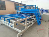 Diamètre de fil 8mm Mesh Welding Machine Stepping Motor de renfort