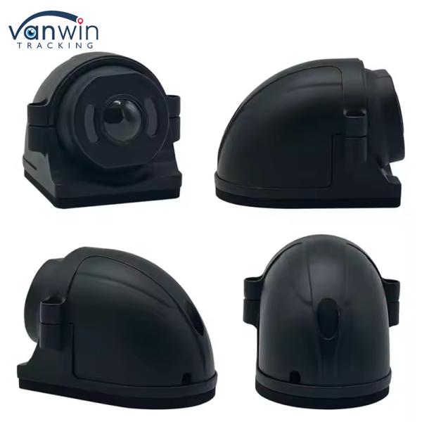 HD 1080p BSD Camera With Built-in Algorithm Pedestrian Vehicle Detection with Audible Alarm