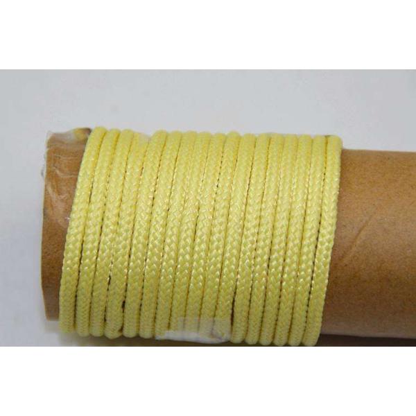 Веревочка 1 полипропилена оплетки Multifilament твердая 4 веревочка заплетенная дюймами