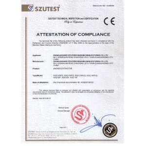Suzhou Evergreen Machines Co., Ltd Certifications