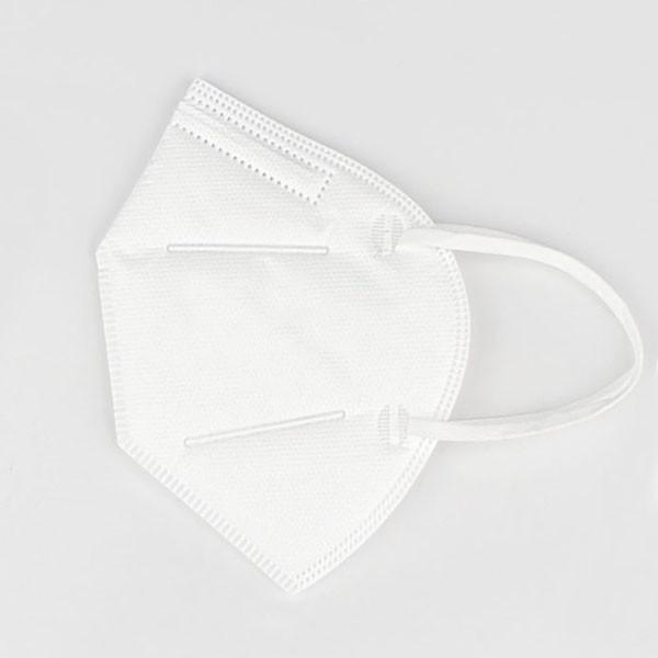 KN95 Mask Filtration Rate> 95% Dust Proof Anti Fog Adjustable Headwear Full Face Protection