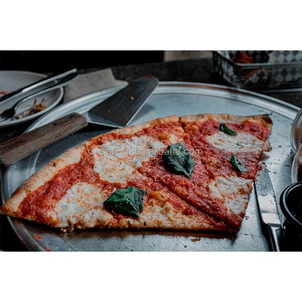 6 inch-20 inch  aluminum pizza tray  pizza pan baking tray round pizza tray
