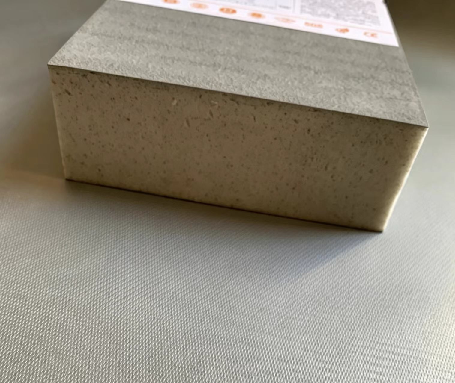 Rigid Polyurethane Insulation Board (PIR)