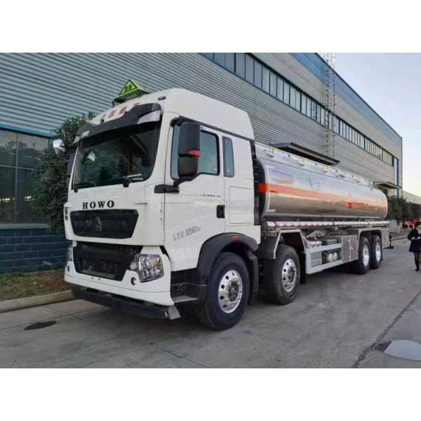 12m3 camião de tanque de óleo com 351-450hp e 4X2/6X4/8X4 tipo de condução