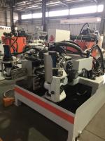 Brass Gravity Die Casting Machine / Metal Die Casting Machine With 20mm Travel Stroke