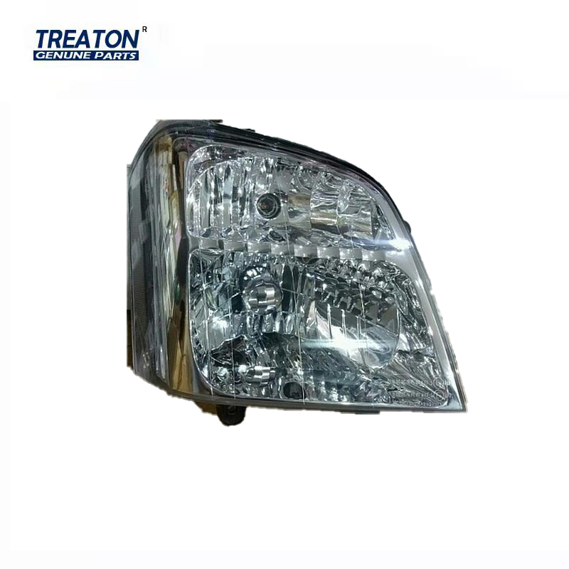 High Quality and Good Price Pick up Car Headlight Auto  Head Lamp Assy  for D-MAX Pick up  2002