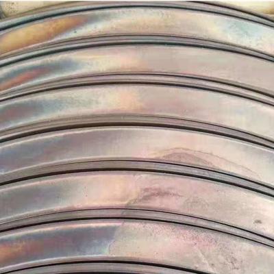 Material de aço inoxidável 201 das peças da fabricação do OEM laser 304 316 que corta o serviço