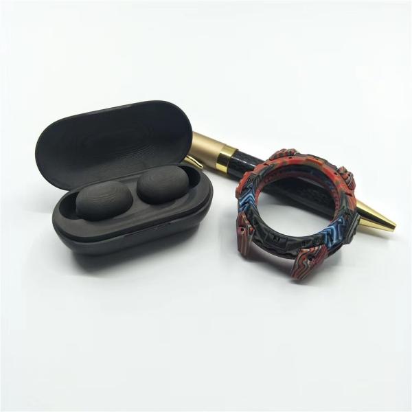 0.05 Size Tolerance CNC Carbon Fiber Parts Watch Case Machining Service Durable