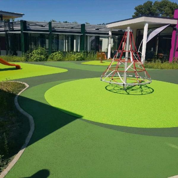 Не токсическое анти- УЛЬТРАФИОЛЕТОВОЕ зерно EPDM резиновое для настила спортивной площадки