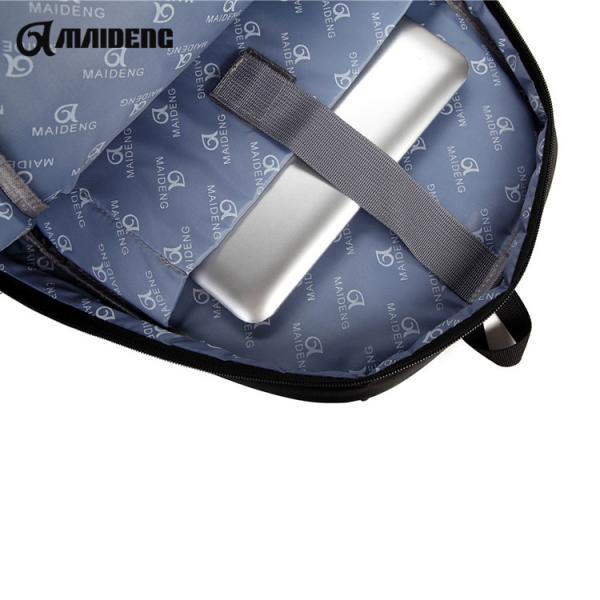 Waterproof Fashion Teenager Backpack With Polyester Lining Customized Size