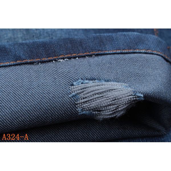 Denim Fabric with Stretch Cotton Polyester Hot Sales Denim Jeans Fabric Material