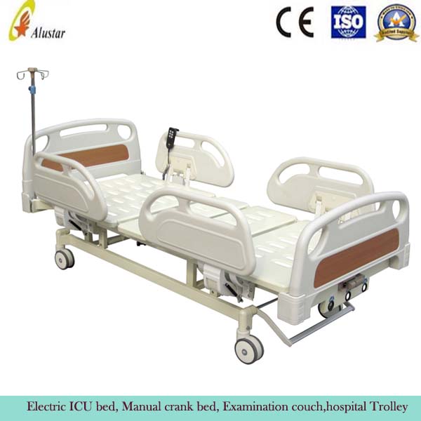 Hospital electric with crank bed 3 functions (ALS-ME02)