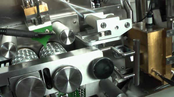 Professional Medical Softgel Encapsulation Machine With Alarm System