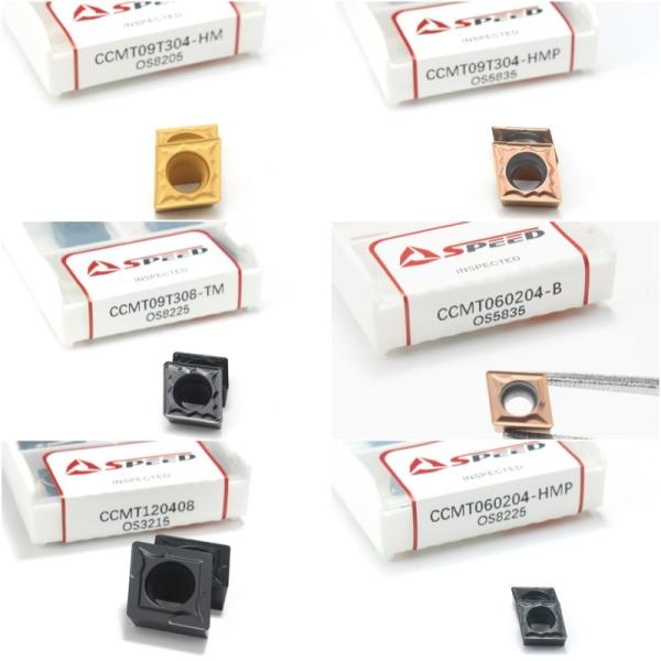 СПОРТ Карбидное резкое поворотное вставка WNMG CNMG TNMG SNMG DNMG Cnc Carbide Tool