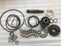 O motor do curso da máquina escavadora da elevada precisão parte a movimentação final GM35VL e EM140V-82 de Nabtesco Tejin Seiki