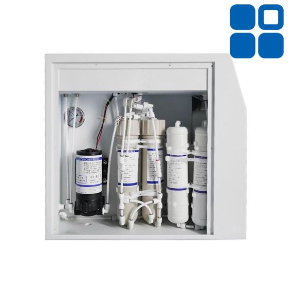 Очиститель воды ранга лаборатории PROMED 40L/H Ultrapure для микробиологических средств массовой информации роста