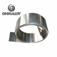 La bande argentée Allemagne du nickel C7521 argentent CW409J 0.05-2mmx250mm maximum pour les composants électroniques