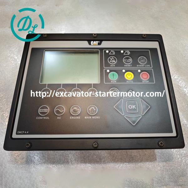 EMCP4.4 コントロールパネル C27 C32 Cat 発電機 ECU EMCP 4.4 エンジン