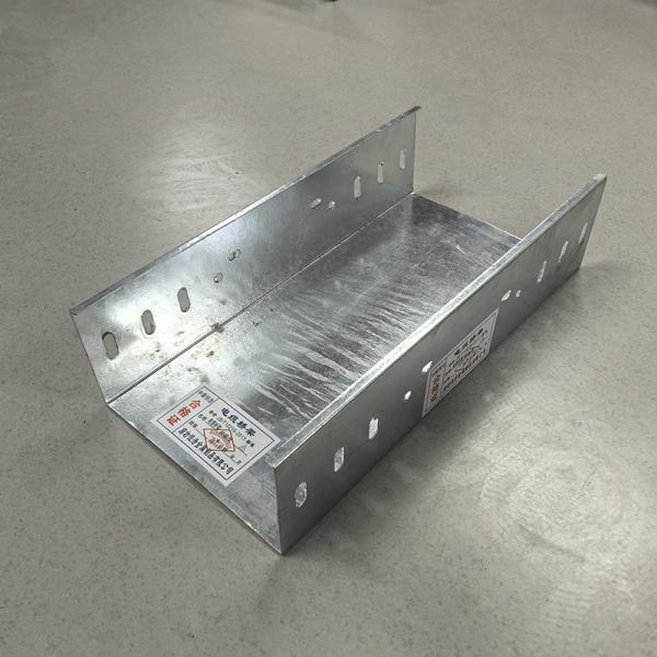 50mm-1000mm Hot Dip Galvanized Cable Tray Duct With High Corrosion Resistance