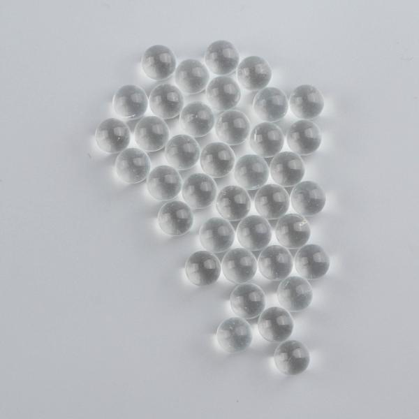 3mm High Precision Sprayer Glass Ball SGS Approved for Home Grinding Performance Needs