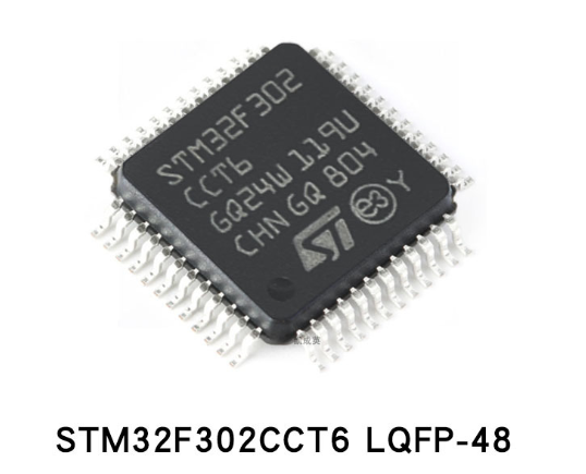Интегральные схемаы STM32F302CCT6 STM32F302CBT6 STM32F302C8T6 AT32F413CBT7 STM32 IC