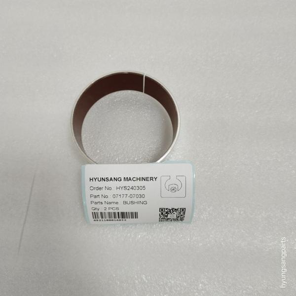 Буширование 07177-07030 0717707030 707-52-15430 Для PC210 PC220 PC228 PC240