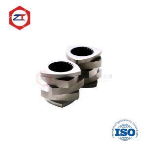 Vis et canons d'extrudeuse de 50,5 mm