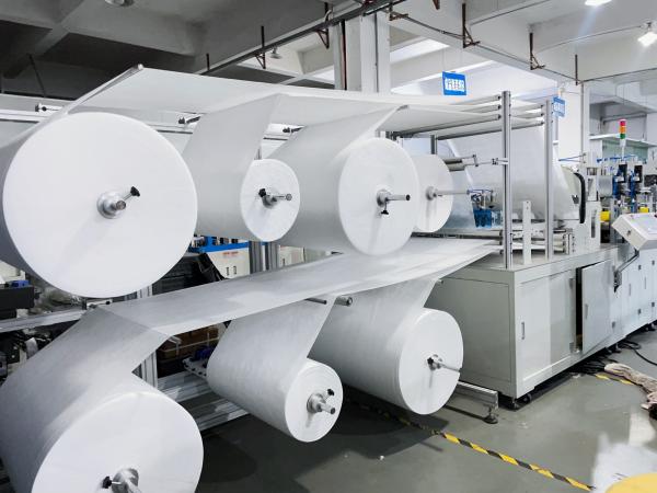 Efficient Filter Bag Manufacturing Ultrasonic Air Filter Bag Machine.