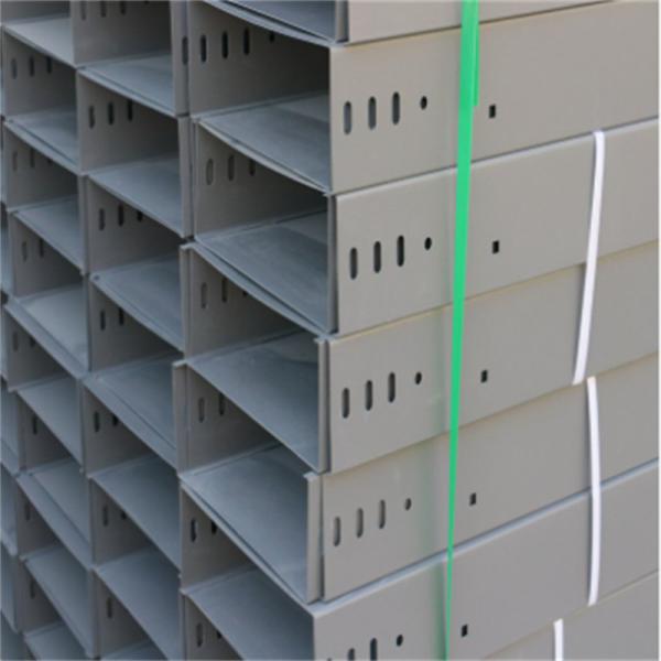 Customized Home Cable Tray Powder Coating Surface Treatment