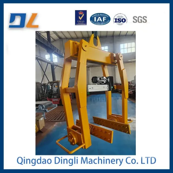 High-Precision Sand Mold Box Automatic Clamping Mechanical Hand